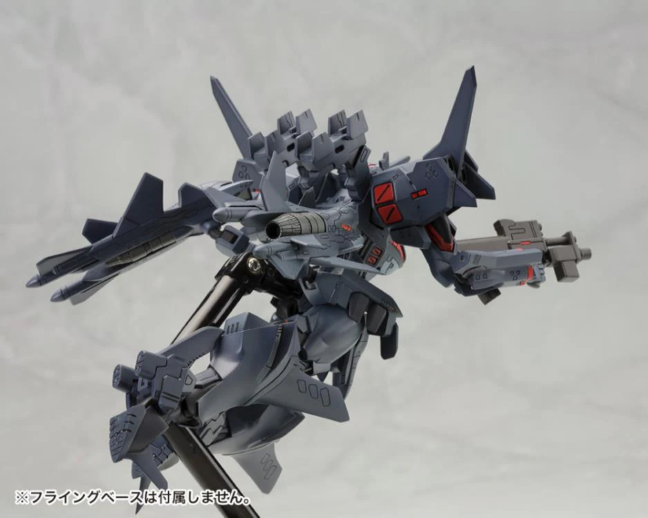 Muv-Luv Alternative: Total Eclipse Su-47E Berkut 1/144 Scale Model Kit - Image 14