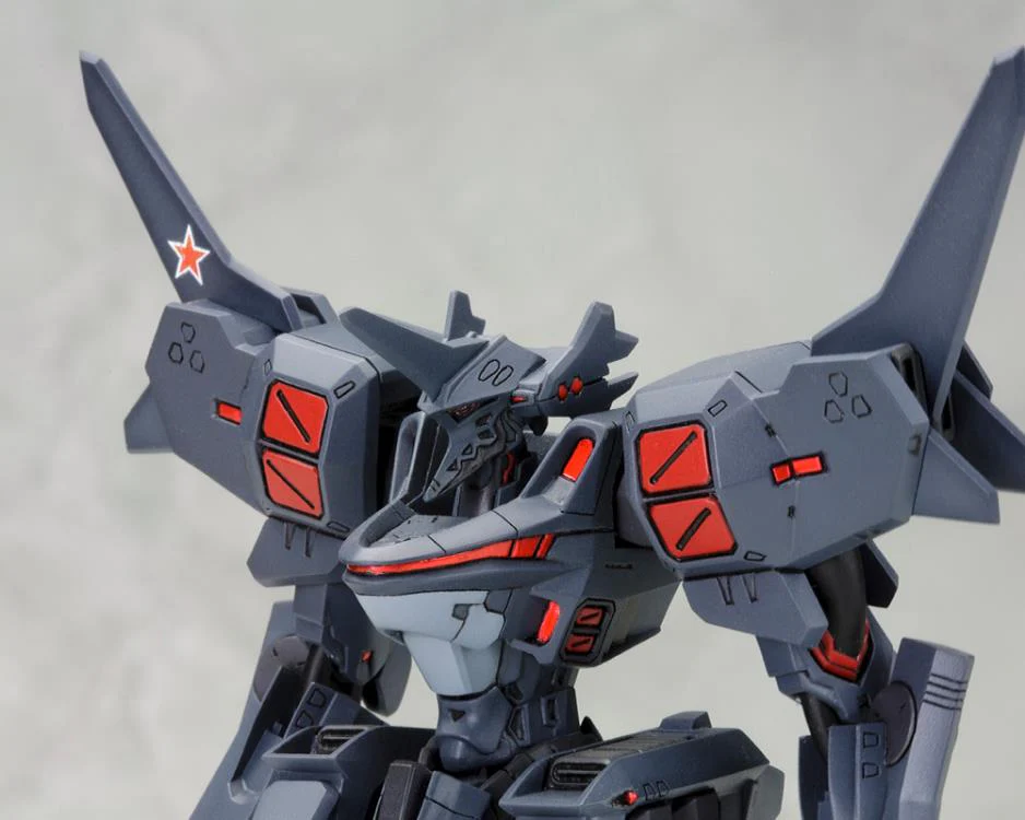 Muv-Luv Alternative: Total Eclipse Su-47E Berkut 1/144 Scale Model Kit - Image 15