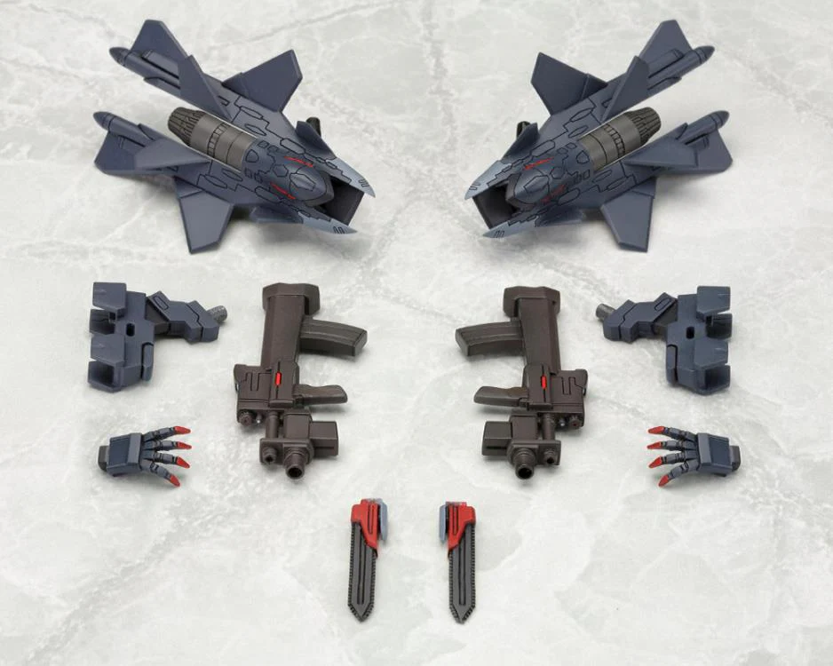 Muv-Luv Alternative: Total Eclipse Su-47E Berkut 1/144 Scale Model Kit - Image 16