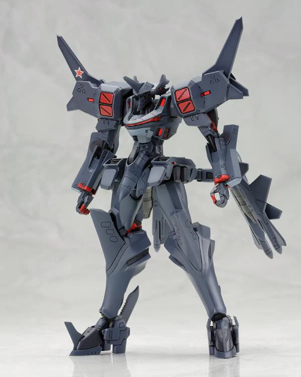 Muv-Luv Alternative: Total Eclipse Su-47E Berkut 1/144 Scale Model Kit - Image 3