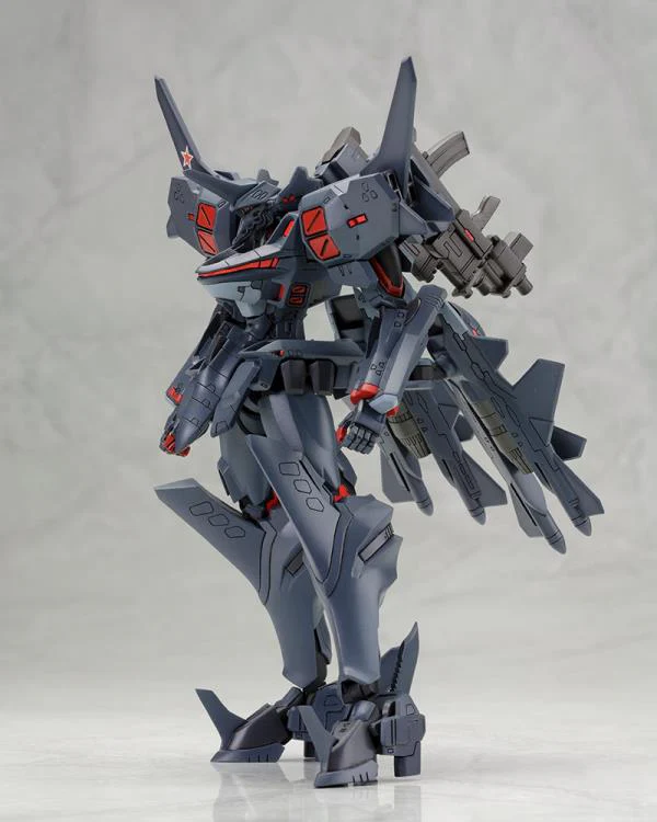 Muv-Luv Alternative: Total Eclipse Su-47E Berkut 1/144 Scale Model Kit - Image 5