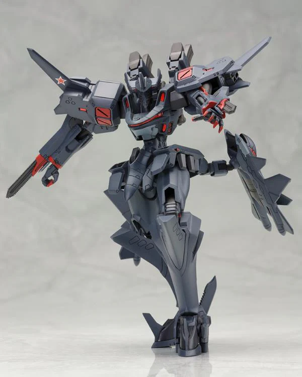 Muv-Luv Alternative: Total Eclipse Su-47E Berkut 1/144 Scale Model Kit - Image 6