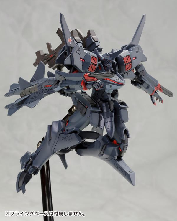 Muv-Luv Alternative: Total Eclipse Su-47E Berkut 1/144 Scale Model Kit - Image 7