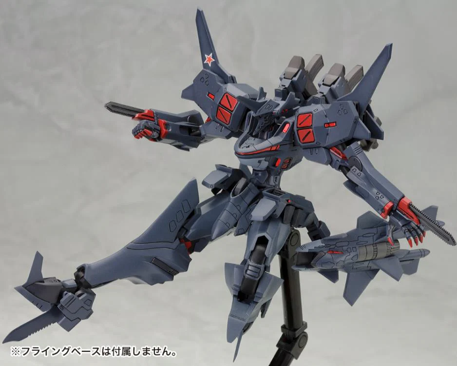 Muv-Luv Alternative: Total Eclipse Su-47E Berkut 1/144 Scale Model Kit - Image 8