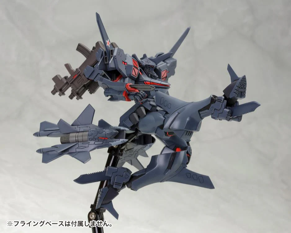 Muv-Luv Alternative: Total Eclipse Su-47E Berkut 1/144 Scale Model Kit - Image 9