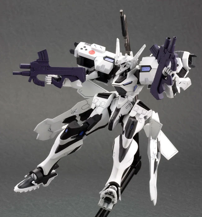 Muv-Luv Alternative XFJ-01a Shiranui Second Yuya Bridges Ki Model Kit - Image 11