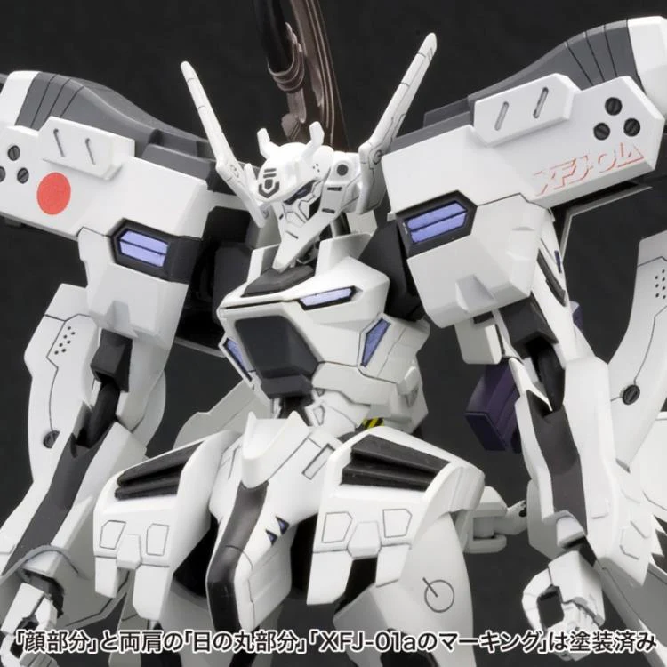 Muv-Luv Alternative XFJ-01a Shiranui Second Yuya Bridges Ki Model Kit - Image 13