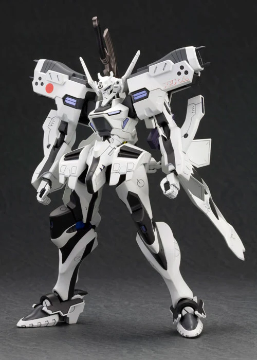 Muv-Luv Alternative XFJ-01a Shiranui Second Yuya Bridges Ki Model Kit - Image 3