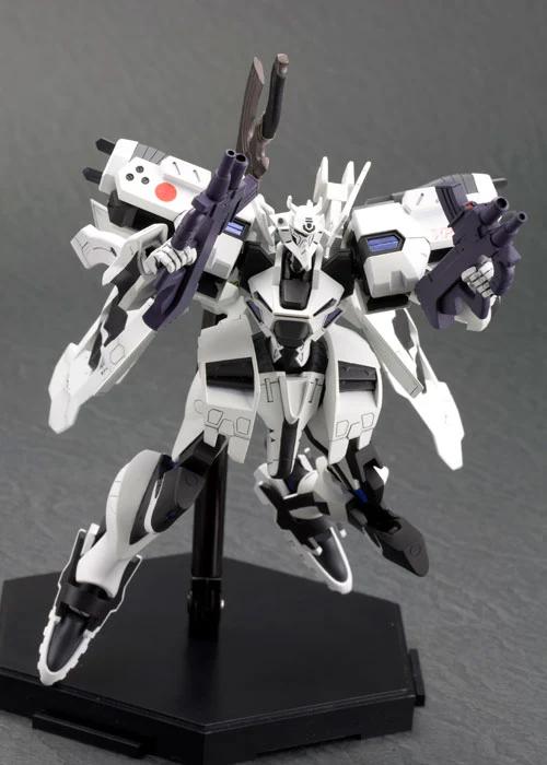 Muv-Luv Alternative XFJ-01a Shiranui Second Yuya Bridges Ki Model Kit - Image 5