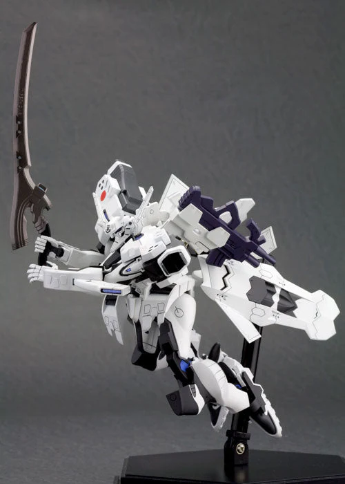 Muv-Luv Alternative XFJ-01a Shiranui Second Yuya Bridges Ki Model Kit - Image 7