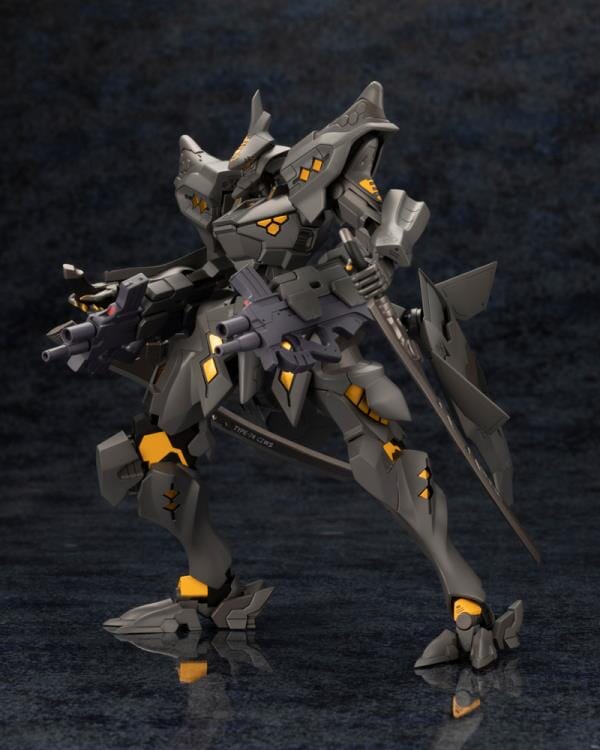 Muv-Luv Unlimited The Day After Takemikaduchi Type-00C (Ver.1.5) Model Kit - Image 2
