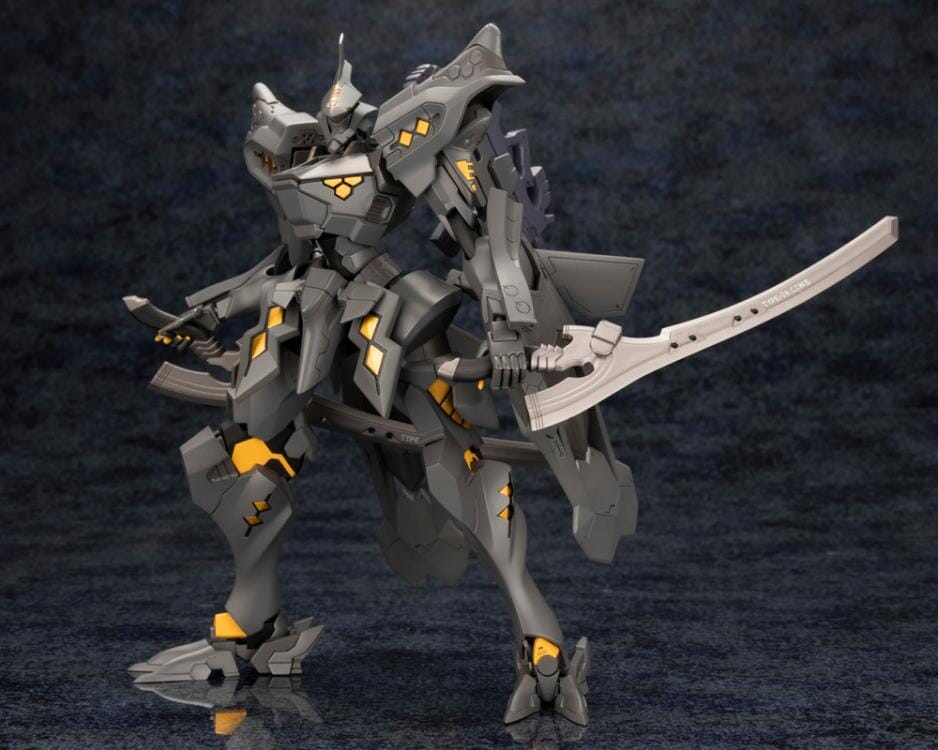 Muv-Luv Unlimited The Day After Takemikaduchi Type-00C (Ver.1.5) Model Kit - Image 4