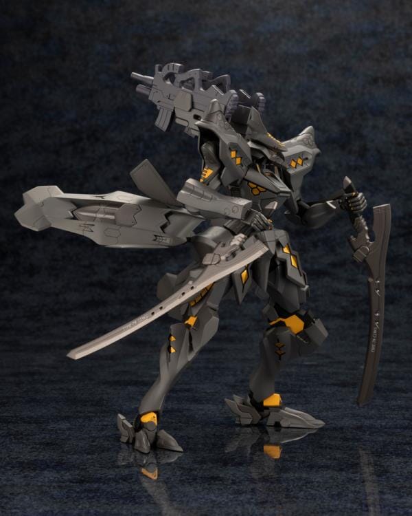Muv-Luv Unlimited The Day After Takemikaduchi Type-00C (Ver.1.5) Model Kit - Image 5