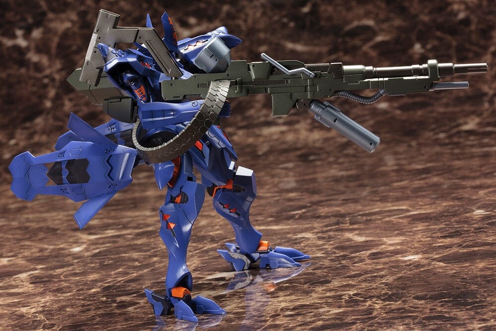 Muv-Luv Unlimited The Day After Takemikaduchi Type-00R Konoe16 Commander 1/144 Scale Model Kit - Image 10