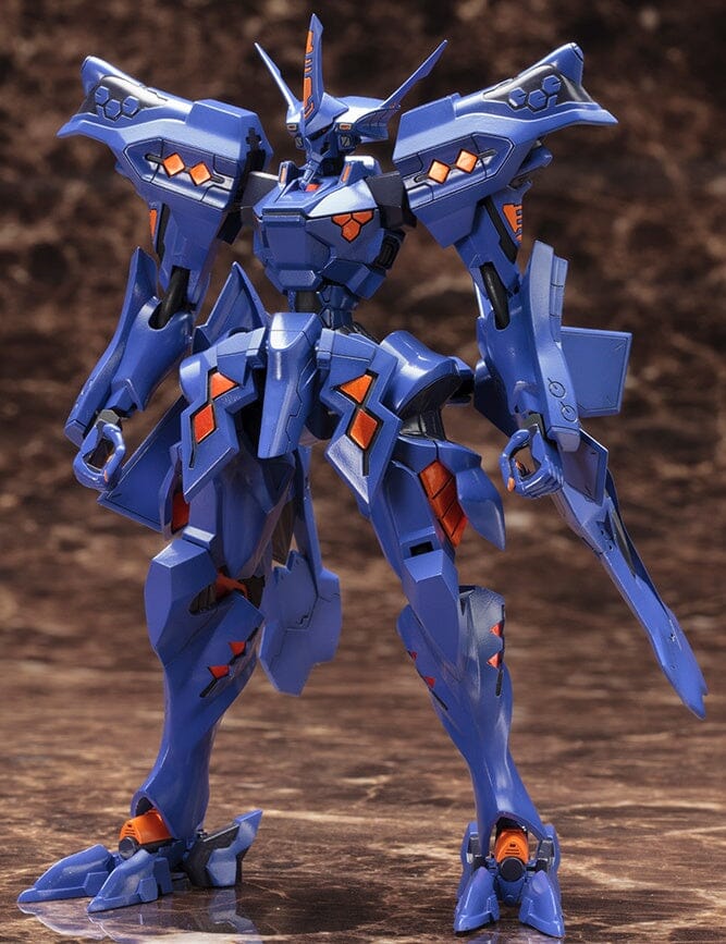 Muv-Luv Unlimited The Day After Takemikaduchi Type-00R Konoe16 Commander 1/144 Scale Model Kit - Image 3
