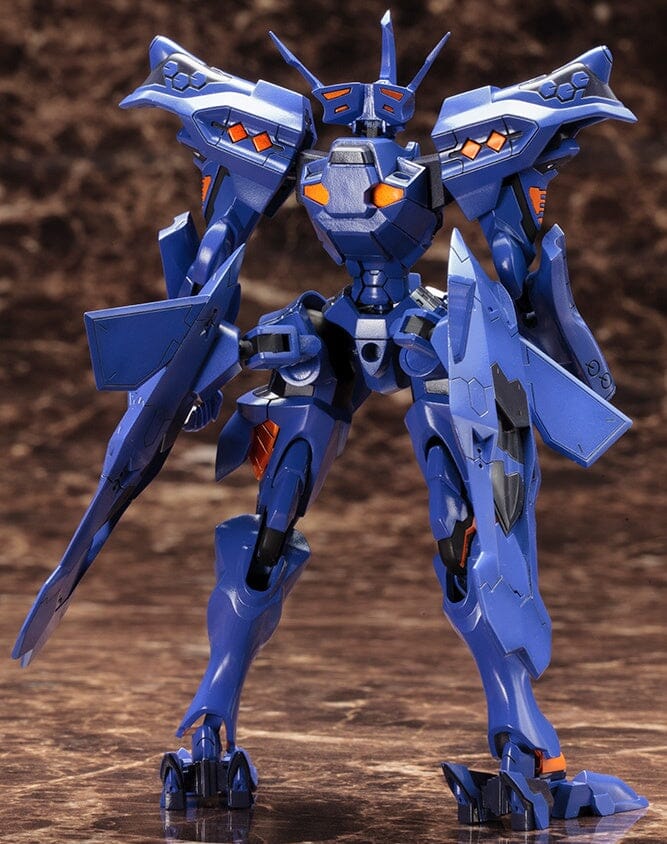 Muv-Luv Unlimited The Day After Takemikaduchi Type-00R Konoe16 Commander 1/144 Scale Model Kit - Image 4