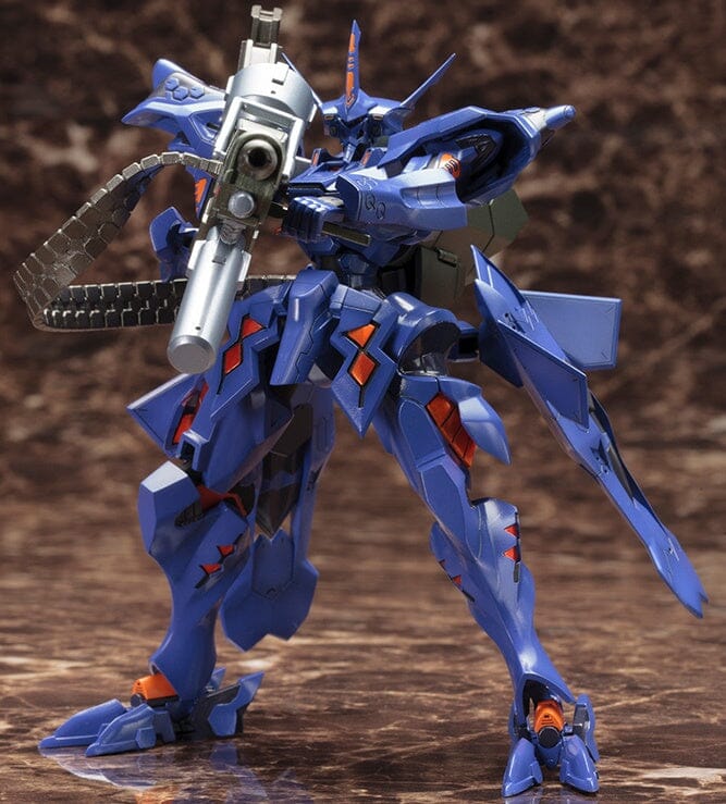 Muv-Luv Unlimited The Day After Takemikaduchi Type-00R Konoe16 Commander 1/144 Scale Model Kit - Image 7