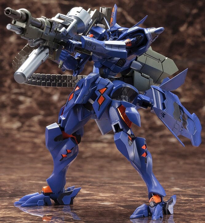 Muv-Luv Unlimited The Day After Takemikaduchi Type-00R Konoe16 Commander 1/144 Scale Model Kit - Image 8