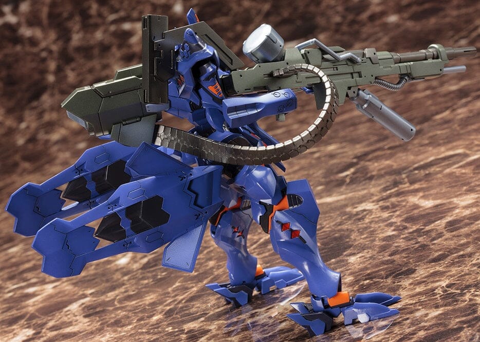 Muv-Luv Unlimited The Day After Takemikaduchi Type-00R Konoe16 Commander 1/144 Scale Model Kit - Image 9