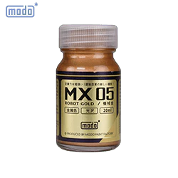 MX-05 Robot Gold