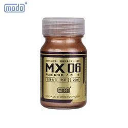 MX-06 Pure Gold
