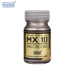 MX-10 Champagne Gold