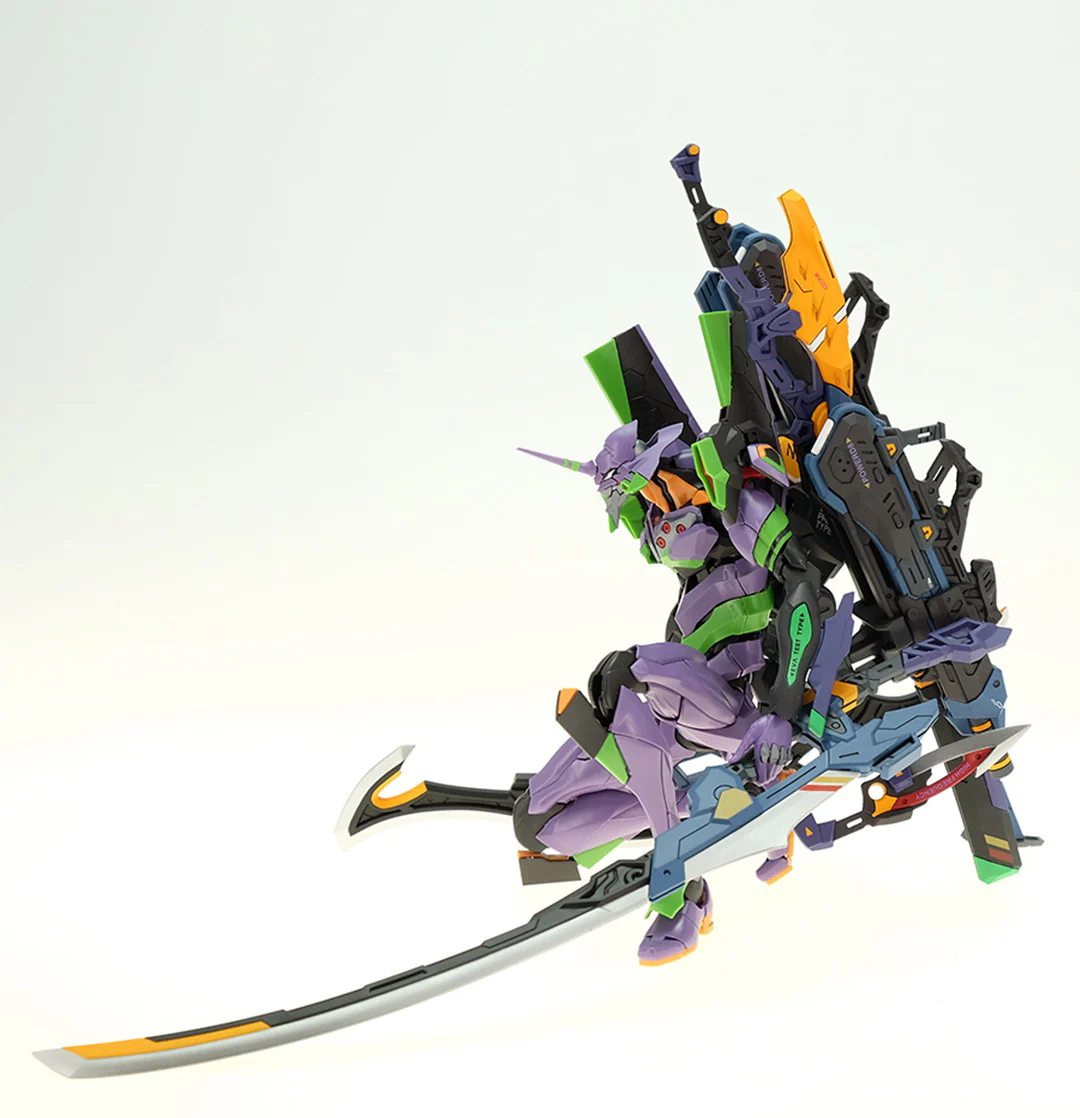 MXL RG Eva Weapon Set - Image 3