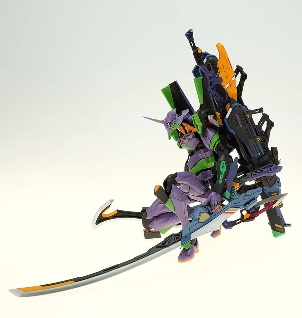 MXL RG Eva Weapon Set - Image 4
