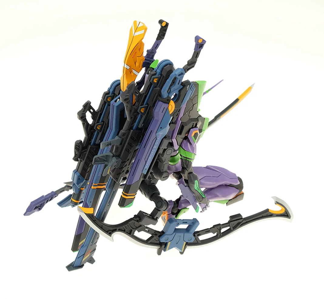 MXL RG Eva Weapon Set - Image 5