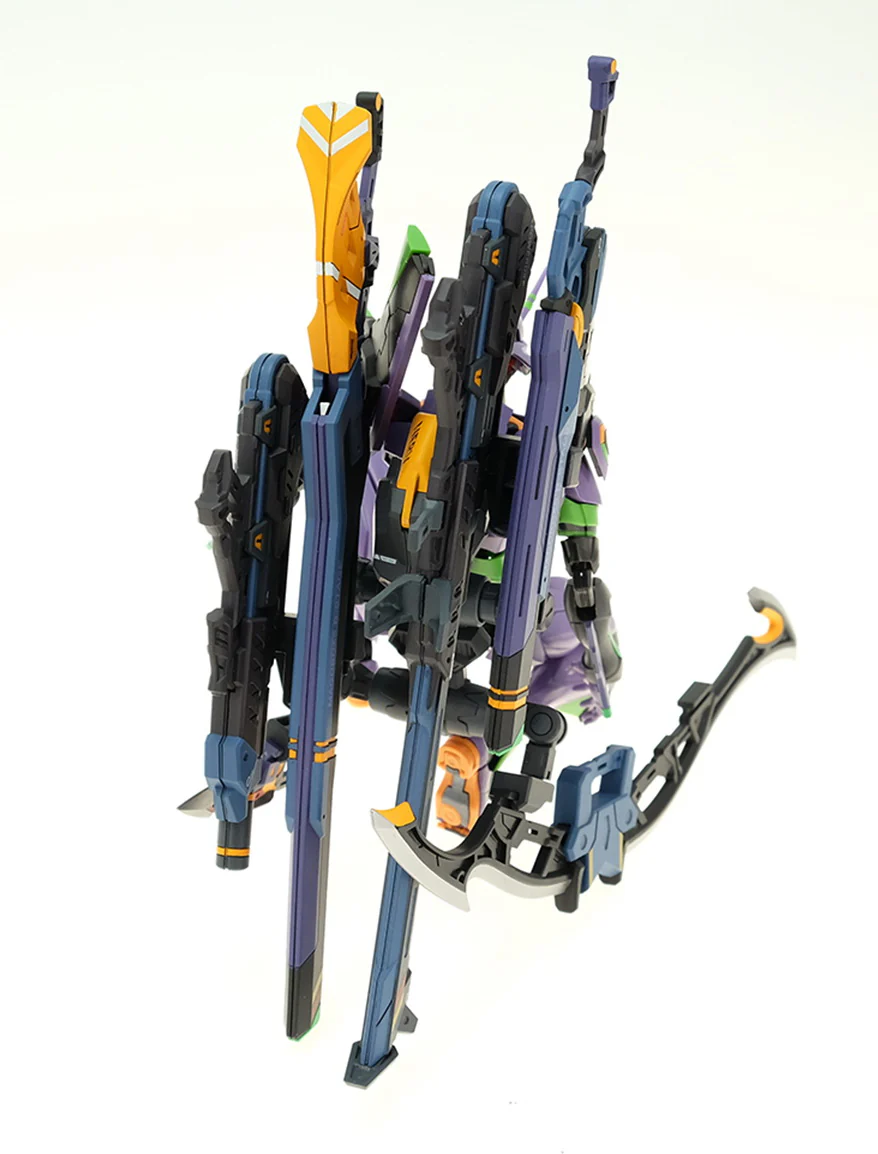 MXL RG Eva Weapon Set - Image 7