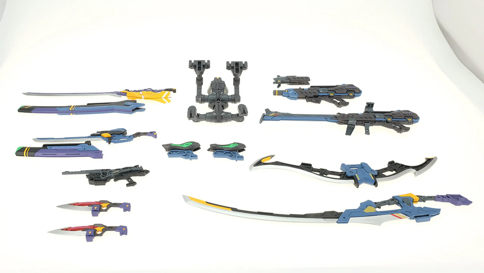 MXL RG Eva Weapon Set - Image 9