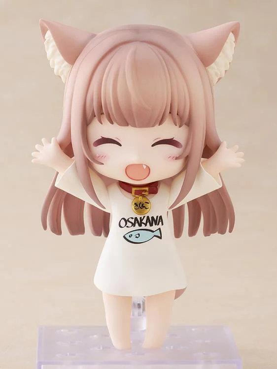 My Cat is a Kawaii Girl Nendoroid No.2831 Kinako - Image 10