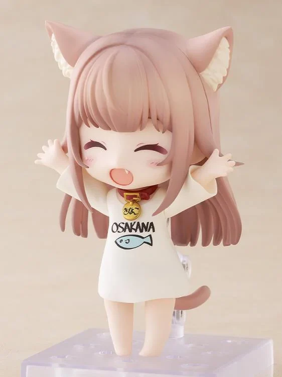 My Cat is a Kawaii Girl Nendoroid No.2831 Kinako - Image 11