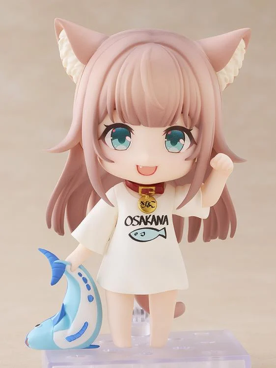 My Cat is a Kawaii Girl Nendoroid No.2831 Kinako - Image 2