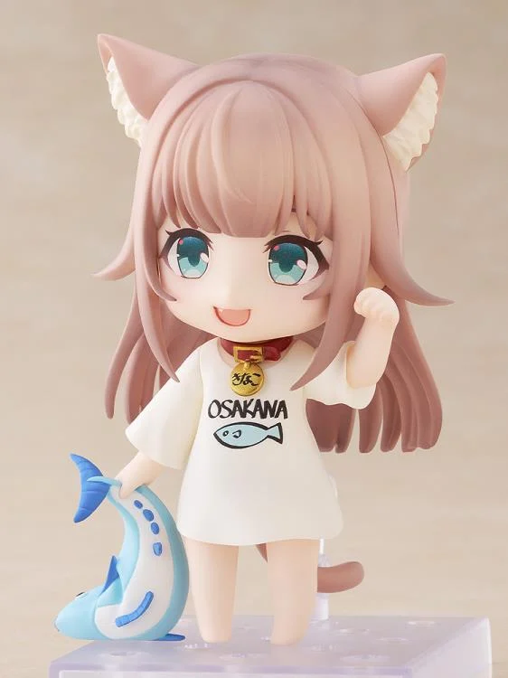 My Cat is a Kawaii Girl Nendoroid No.2831 Kinako - Image 3
