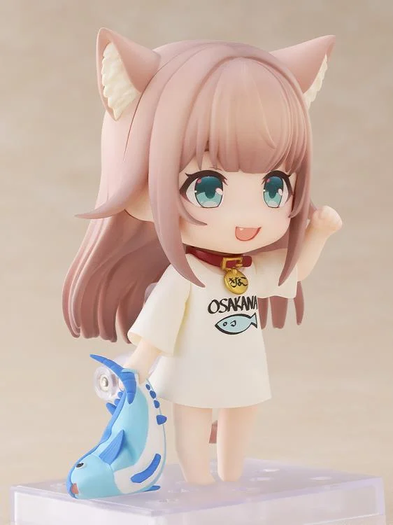 My Cat is a Kawaii Girl Nendoroid No.2831 Kinako - Image 4