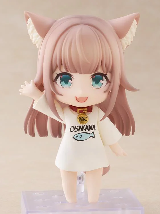 My Cat is a Kawaii Girl Nendoroid No.2831 Kinako - Image 6