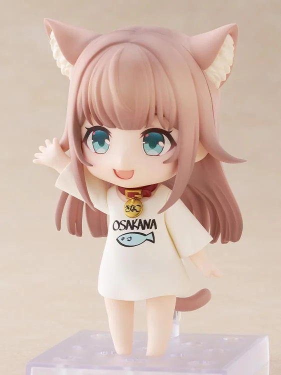My Cat is a Kawaii Girl Nendoroid No.2831 Kinako - Image 7