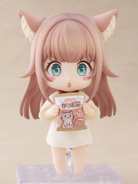 My Cat is a Kawaii Girl Nendoroid No.2831 Kinako - Image 8