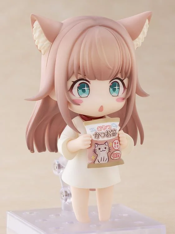 My Cat is a Kawaii Girl Nendoroid No.2831 Kinako - Image 9