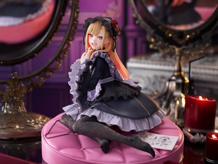 My Dress-Up Darling AMP+ Marin Kitagawa (Dress of Shizuku Kuroe Ver.) Figure