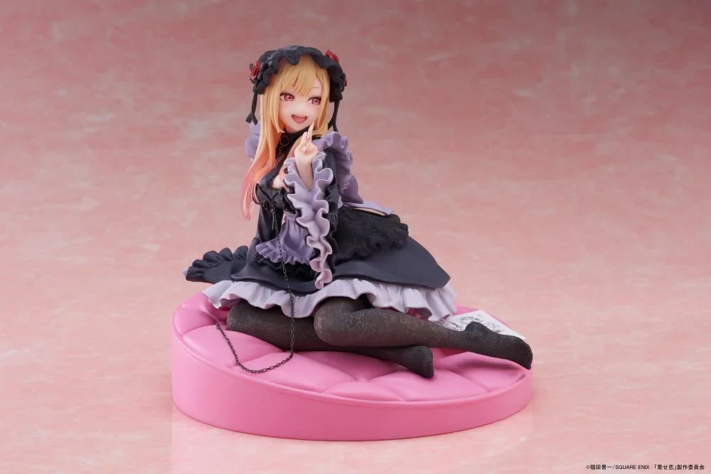 My Dress-Up Darling AMP+ Marin Kitagawa (Dress of Shizuku Kuroe Ver.) Figure - Image 10