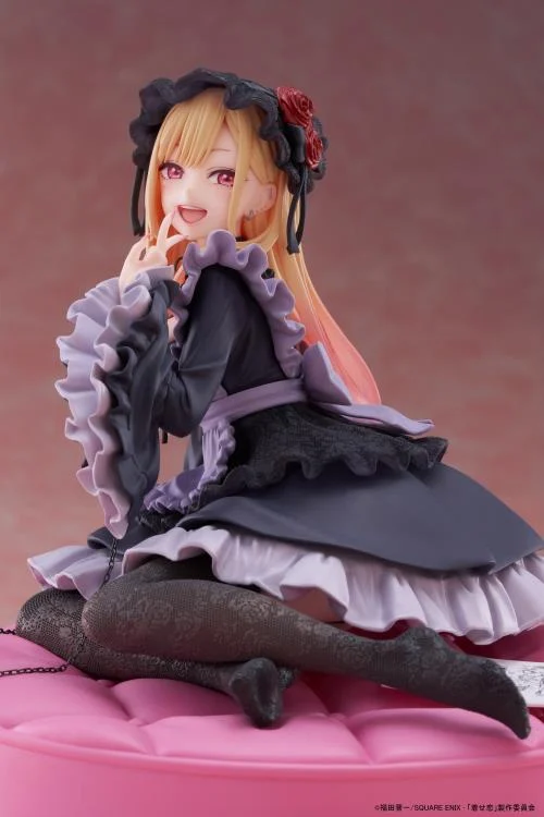 My Dress-Up Darling AMP+ Marin Kitagawa (Dress of Shizuku Kuroe Ver.) Figure - Image 11