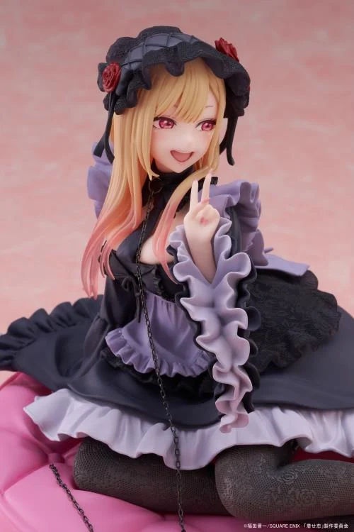 My Dress-Up Darling AMP+ Marin Kitagawa (Dress of Shizuku Kuroe Ver.) Figure - Image 12