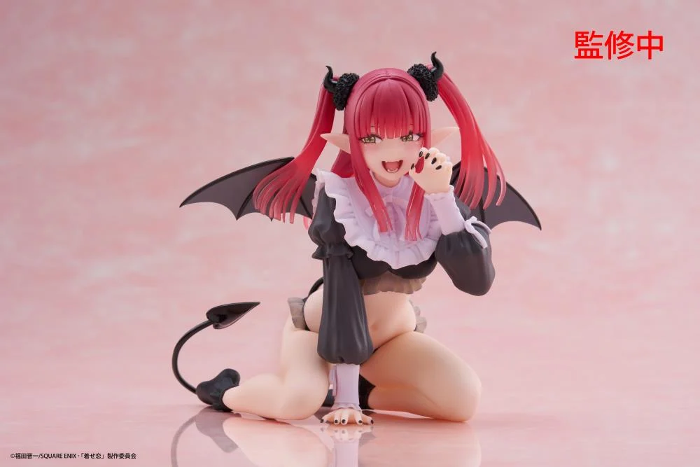 My Dress-Up Darling Desktop Cute Marin Kitagawa (Liz Ver.) Figure - Image 7