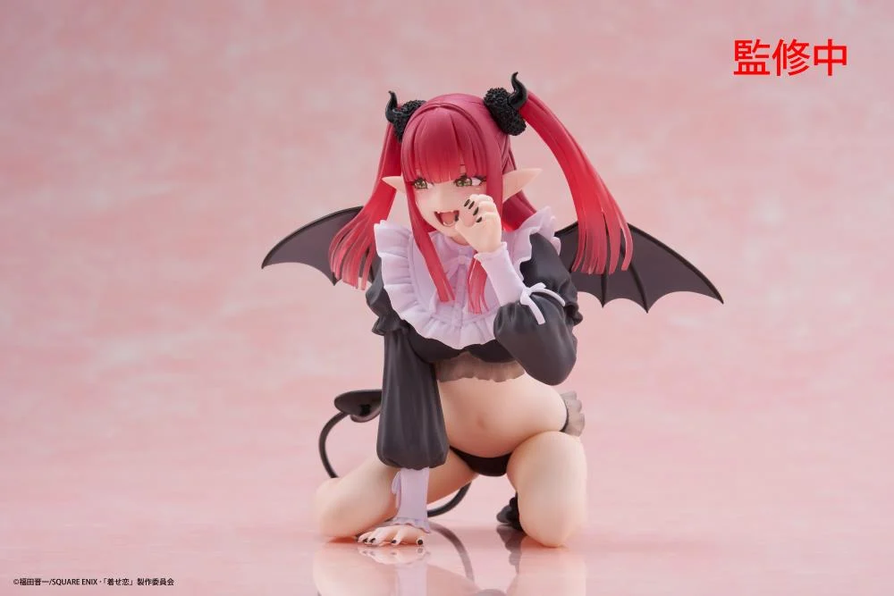 My Dress-Up Darling Desktop Cute Marin Kitagawa (Liz Ver.) Figure - Image 8