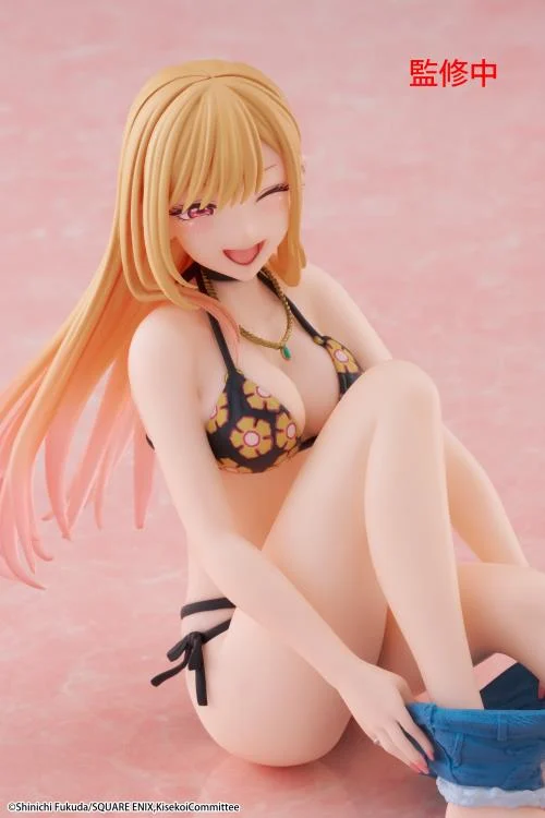 My Dress-Up Darling Desktop Cute Marin Kitagawa (Measured Swimsuit Ver.) Figure - Image 12