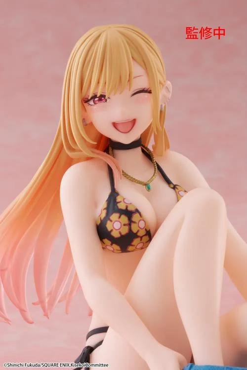 My Dress-Up Darling Desktop Cute Marin Kitagawa (Measured Swimsuit Ver.) Figure - Image 13