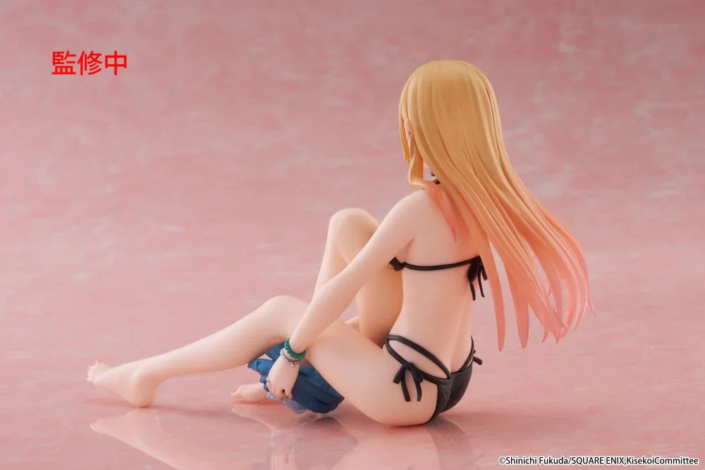 My Dress-Up Darling Desktop Cute Marin Kitagawa (Measured Swimsuit Ver.) Figure - Image 8