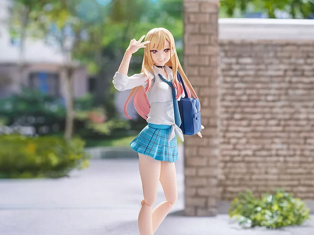 My Dress-Up Darling figma No.662 Marin Kitagawa Action Figure